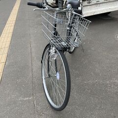 ★ほぼ新品★フジ商会　シティバイク　WBS PARERA パテラ　27インチ6段変速 ☆ほぼ新品☆フジ商会 シティバイク WBS PARERA パテラ 27インチ6段変速