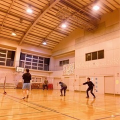 🏸エンジョイバドミントンしましょう^ - ^