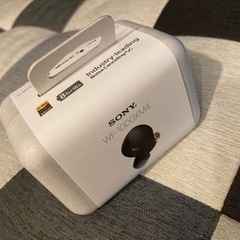 【ネット決済・配送可】SONY WF-1000XM4 ブラック