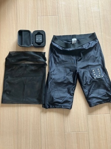 《即利用可能》 SIXPAD シックスパッド パワースーツ ヒップ\u0026レッグ（サイズ：Lサイズ(メンズ)）