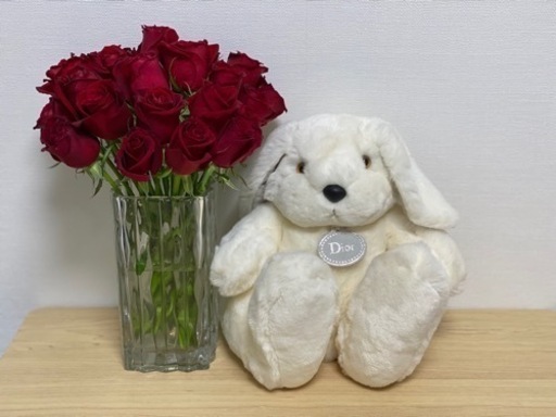 baby dior ぬいぐるみ