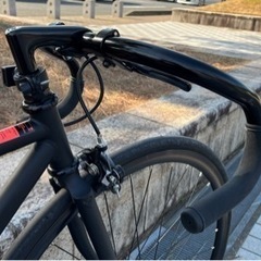 8月末まで掲載]福岡市 フジ フェザー 2023 ピストバイク