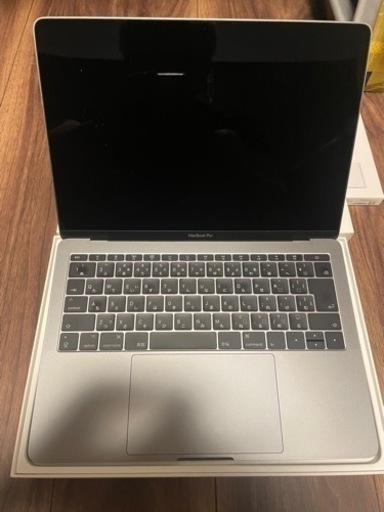 MacBook pro 13インチ