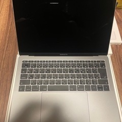 MacBook pro 13インチ