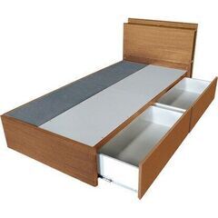 6/23日~7/20日 引取限定】東京都 ニトリダブルベットフレーム カイト3