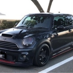 【ネット決済・配送可】R56 ミニクーパーS カスタム