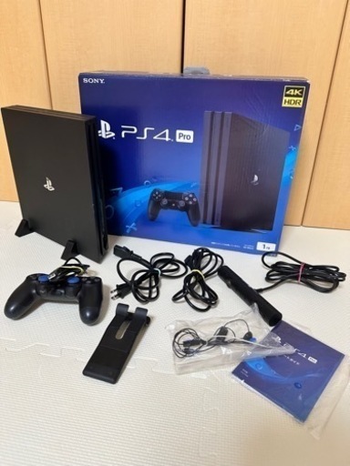 その他 PS4   Pro 1TB