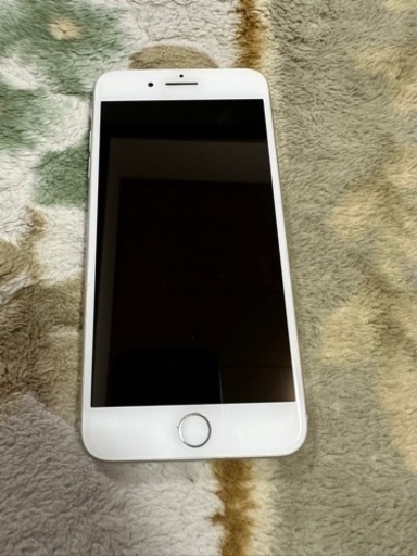 レアiPhone8Plus SIMフリー 64GB