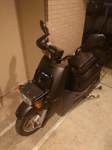 【不動車】ヤマハ ギア50cc 引き取り出来る方限定
