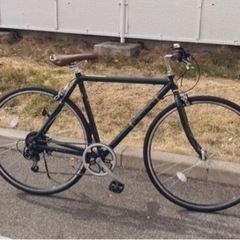 GIANT ESCAPE Liv R3W(XS)700cクロスバイク アルミ/24speeds/ブラック