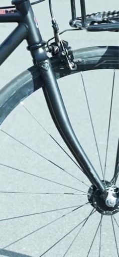 FUJI feather Sサイズ(52cm) フレームとパーツ