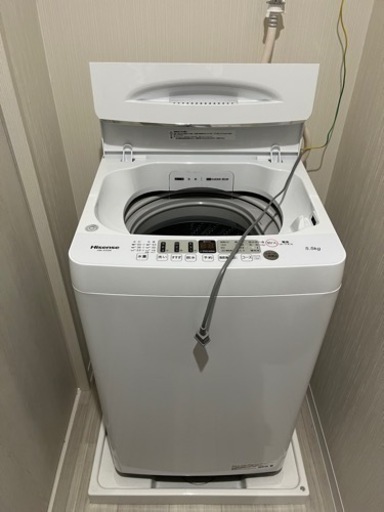 安い！洗濯機！ほとんど新品
