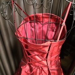 シャンタンシルク フォーマルドレス ＜丈変更自在＞ 演奏会 リサイタル コンサート 結婚式 パーティ