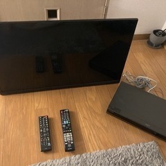 32型液晶テレビ