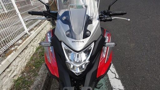 ホンダ CB150X（2022）中古 181Km 整備済み アドベンチャー