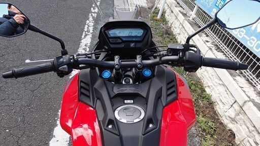 ホンダ CB150X（2022）中古 181Km 整備済み アドベンチャー