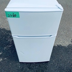 超高年式✨送料設置無料❗️家電2点セット 洗濯機・冷蔵庫