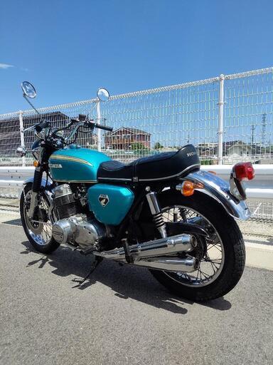 ＣＢ７５０Ｋ０～エンジン回り４点セットＫ１、Ｋ２、Ｋ４ cb750four k0 k1 k2の違いとは？