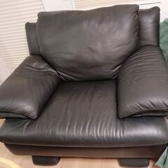  高級家具 イタルソファ italsofa 本革 一人掛けソファ...