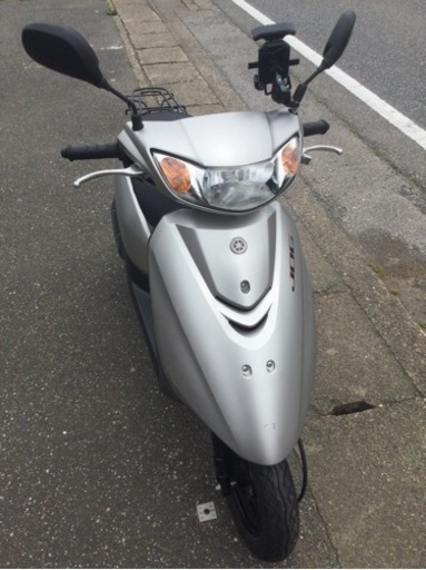 低走行 YAMAHA JOG ヤマハ ジョグ AY-01スクーター 自賠責付令和8年12月まで バイク 低走行 YAMAHA JOG ヤマハ ジョグ AY-01スクーター 自賠責付令和8年12