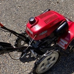 ホンダ　耕運機　FF300 サラダ