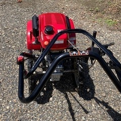 ホンダ　耕運機　FF300 サラダ