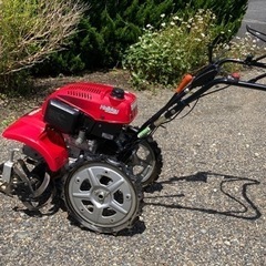 ホンダ　耕運機　FF300 サラダ