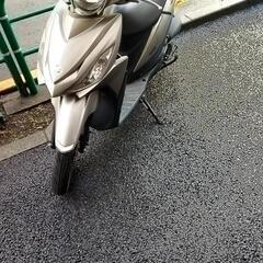 【ネット決済】アドレス110　車体