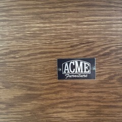 アクメファニチャー ダイニングテーブル