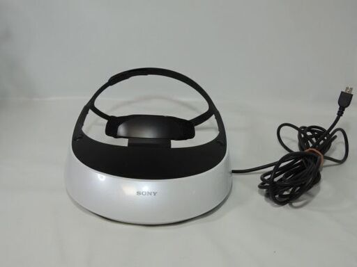 SONY☆ソニー パーソナル3Dビューワー ヘッドマウントディスプレイ HMZ