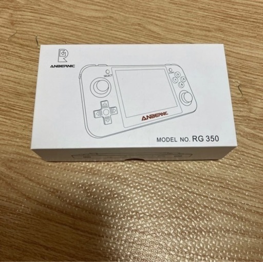 その他 ANBERNIC RG350