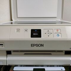 インクジェットプリンター　EPSON　EP-707A