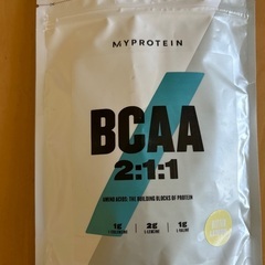 BCAA マイプロテイン