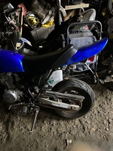 ホンダ エイプ50