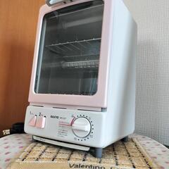 新品　レトロ感🍀超めずらし縦型トースター🌿昭和好きにはたまらない...