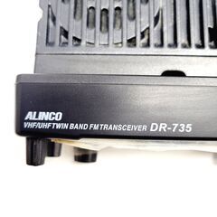 アルインコ/ALINCO アマチュア無線機 DR-735D 144/430MHz帯 FM