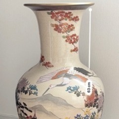 九谷の壺　祖父から