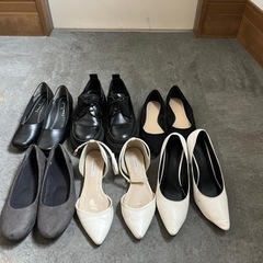 靴　セット　Lサイズ