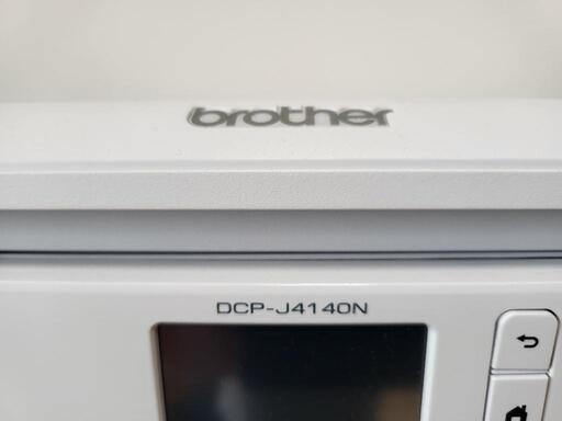 ☆状態良好 インクジェットプリンター DCP-J4140N ブラザー