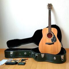 【中古・美品】クラッシックギター、アコースティックギター、アコギ