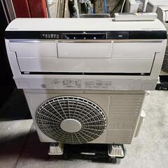 ☆ジモティ割あり☆ ハイセンス ルームエアコン HA-S22EE1-W 2.2kw 22 