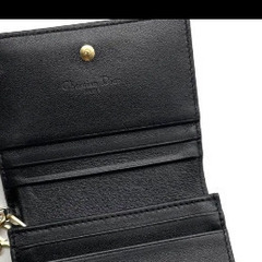 LADY DIOR ミニウォレット