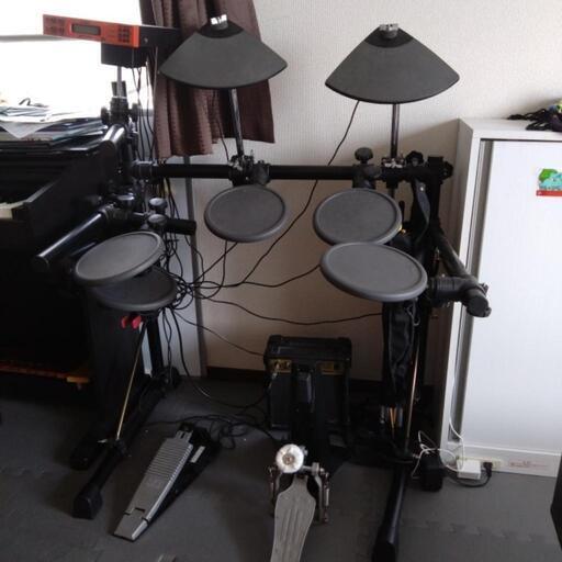 YAMAHA　電子ドラム　DTXPRESS