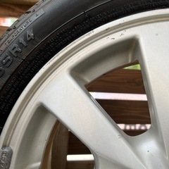 ダイハツホイール