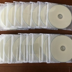 CD-R 80 音楽用　TDK　ケース付き17枚