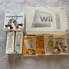 〚ご縁に感謝〛Wii  