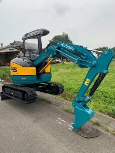 クボタ ユンボ RX-202○2トンクラス○油圧ショベル○倍速
