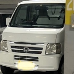 アクティトラック　4wd p/s 5F  AC 軽トラ　車検有　...