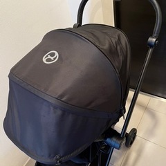 cybex MIOS プラチナム マットブラック