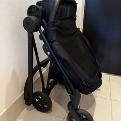cybex MIOS プラチナム マットブラック